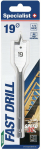 Sulgpuur puidule Specialist+ Fast Drill, puit, sulg-, hex, 19 mm x 15 cm