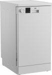 N&otilde;udepesumasin Beko DVS05024W, valge v.