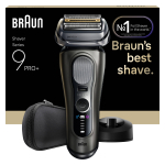 Habemeraseerija Braun 9 PRO+ 9615S