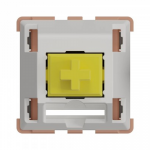 Klahvinupud HMX Sunset Gleam, kollane v.