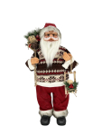 J&otilde;uludekoratsioon, ''J&otilde;uluvana'' Christmas Touch CK606-Q168, 60 cm, punane v.