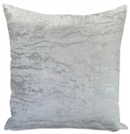 Dekoratiivpadjap&uuml;&uuml;r Mariall J-284, valge/h&otilde;be, 40 cm x 40 cm