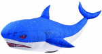 Raadio teel juhitav m&auml;nguasi hai Inflatable RC0720, sinine v.
