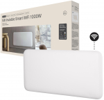Elektriline k&uuml;tteseade Mill Invisible Smart WiFi Heater PA1000WIFI4, 1 kW
