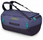 Matkaseljakott Osprey Transporter Duffel 65, violetne, 65 l