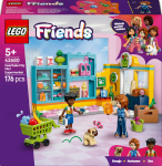 Konstruktor LEGO&reg; Friends Heartlake&rsquo;i linna toidupood 42680, 176 tk