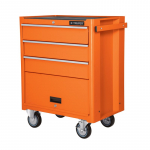 T&ouml;&ouml;riistak&auml;rud Truper, 68 cm x 46 cm x 73 cm, oranž v.