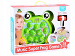 Lauam&auml;ng Lean Toys Music Super Frog