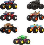 M&auml;nguauto Mattel Hot Wheels Monster Trucks Oversized FYJ83, 1:24, (v&auml;rv/disain valitakse juhuslikult)