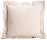 Dekoratiivpadjap&uuml;&uuml;r Homla Durga 243461, beež v., 45 cm x 45 cm