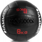 Raskendatud pall Hammer Competition, 355 mm, 6 kg