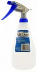 Aiaprits, tavaline Geko G73255, plastik, l&auml;bipaistev v./sinine v., 0.75 l