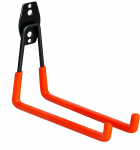 Hoidik t&ouml;&ouml;riistadele TG80436 x 16 cm, must v./oranž v.