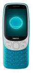 Mobiiltelefon Nokia 3210, 128 MB, sinine v. (kahjustatud pakend)
