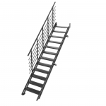 Trepp Minka Flex 12, 86 cm x 280 cm