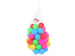 Pallide komplekt basseini jaoks Set, ⌀ 6 cm, 50 tk, mitmev&auml;rviline
