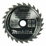 Saeketas Makita Specialized, 0.3 mm x 20 mm