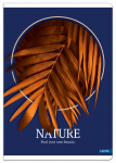 Vihik Lastva Nature, jooneline, A5, 52 lehte, (v&auml;rv/disain valitakse juhuslikult)