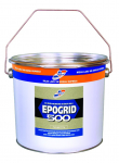 Betooniv&auml;rv Rilak EPOGRID 500 RAL 7030, hall v., 6.6 l