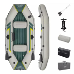 T&auml;ispuhutav paat Bestway Ranger Elite X3 65160, 295 cm x 130 cm x 46 cm
