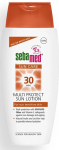P&auml;evituse hoolduslosjoon keha jaoks Sebamed Sun Care Multi Protect SPF30, 150 ml