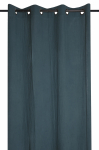 &Ouml;&ouml;kardin Lovely Coline R6C798004, sinine v., 135 cm x 260 cm (kahjustatud pakend)