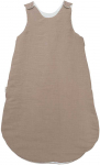 &Otilde;huke magamiskott beebile Multitex Muslin Sleep, pruun v., 80 cm x 50 cm