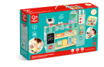 M&auml;ngupoe komplekt, - Hape Smart & Wooden E3233A, roheline v.