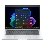 S&uuml;learvuti HP EliteBook 8 G1i 14 AI, 225U, 16 GB, 512 GB, 14 ", Intel (Integrated), h&otilde;be v., EN, Windows 11 pro
