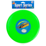 Lendav ketas Sport Series, 25 cm x 25 cm, (v&auml;rv/disain valitakse juhuslikult)
