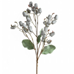 Kunstlill Flore 867, helehall v., 75 cm x 2 cm