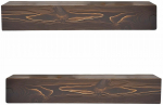 Kapp Kalune Design Raf275, puidu v., 11 cm x 60 cm x 13 cm