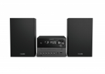 Muusikakeskus Philips TAM3505M2/12, 20 W, must v.