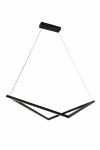 Valgusti lagi Domoletti Lines 2024026-A, LED, 4000 &deg;K, 0 x 32 W, must v.