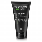 N&auml;omask Bruno Vassari Glyco System Charcoal, 65 g