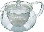 Teekann Hario Chacha, 0.3 l, l&auml;bipaistev v.