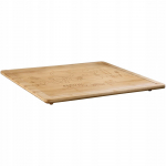 L&otilde;ikelaud Kesper 5859813, pruun v., 56 cm x 50 cm