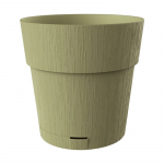 Lillepott Stefanplast Ethica 2168452, plastik, &Oslash; 40 cm, roheline v.