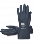 T&ouml;&ouml;kindad keemilised Tomas Bodero TB 9003, lastele, must v., 9