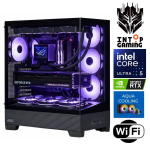 Statsionaarne arvuti Intop RM83458NS Intel Ultra 5 245KF PLUS, DDR5 64 GB, SSD 1 TB, Nvidia GeForce RTX5070 12 GB GDDR7