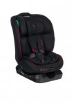 Turvatool Lionelo Aart I-Size, must v./punane v., 0 - 36 kg