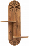 Seinariiul Kalune Design Artmtkwll3, tamm v., 70 cm x 46 cm x 13 cm