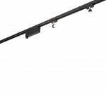 Valgusti siinide jaoks Trio Duoline 77040232, LED, 3000 &deg;K, 1 x 20 W, must v.