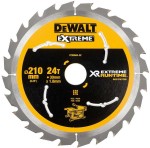 Saeketas Dewalt DT99565-QZ, 210 mm x 30 mm