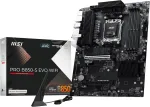 Emaplaat MSI PRO B850-S Evo WIFI