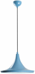 Valgusti lagi Opviq Tom 3531 892OPV2104, E27, 1 x 40 W, sinine v. / sinine v., 30 x 30 cm
