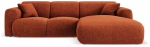 Nurgadiivan Cosmopolitan Design Nolio, terracotta v., parem, 170 x 260 cm x 72 cm