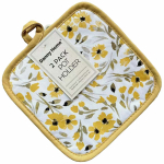 Pajalapp Danny Home Aimai 10087, 20 cm x 20 cm, kollane v., 2 tk