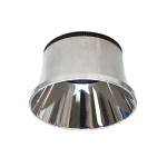 Adapter lambipesa jaoks CristalRecord 00-700-05-006, GU11, 5 cm x 5 cm x 2.9 cm