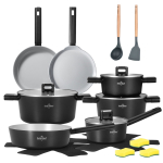 Poti ja panni komplekt Swiss Haus SH-SC3018B
